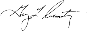 SIGNATURE